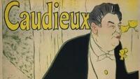 Henri de Toulouse-Lautrec, vrchní část před restaurováním
